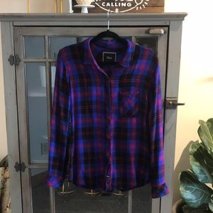 Rails Flannel Shirt